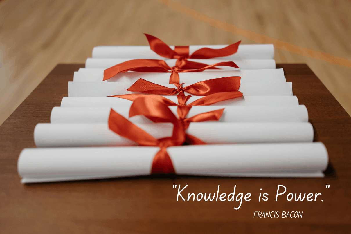 Certificates & Certifications